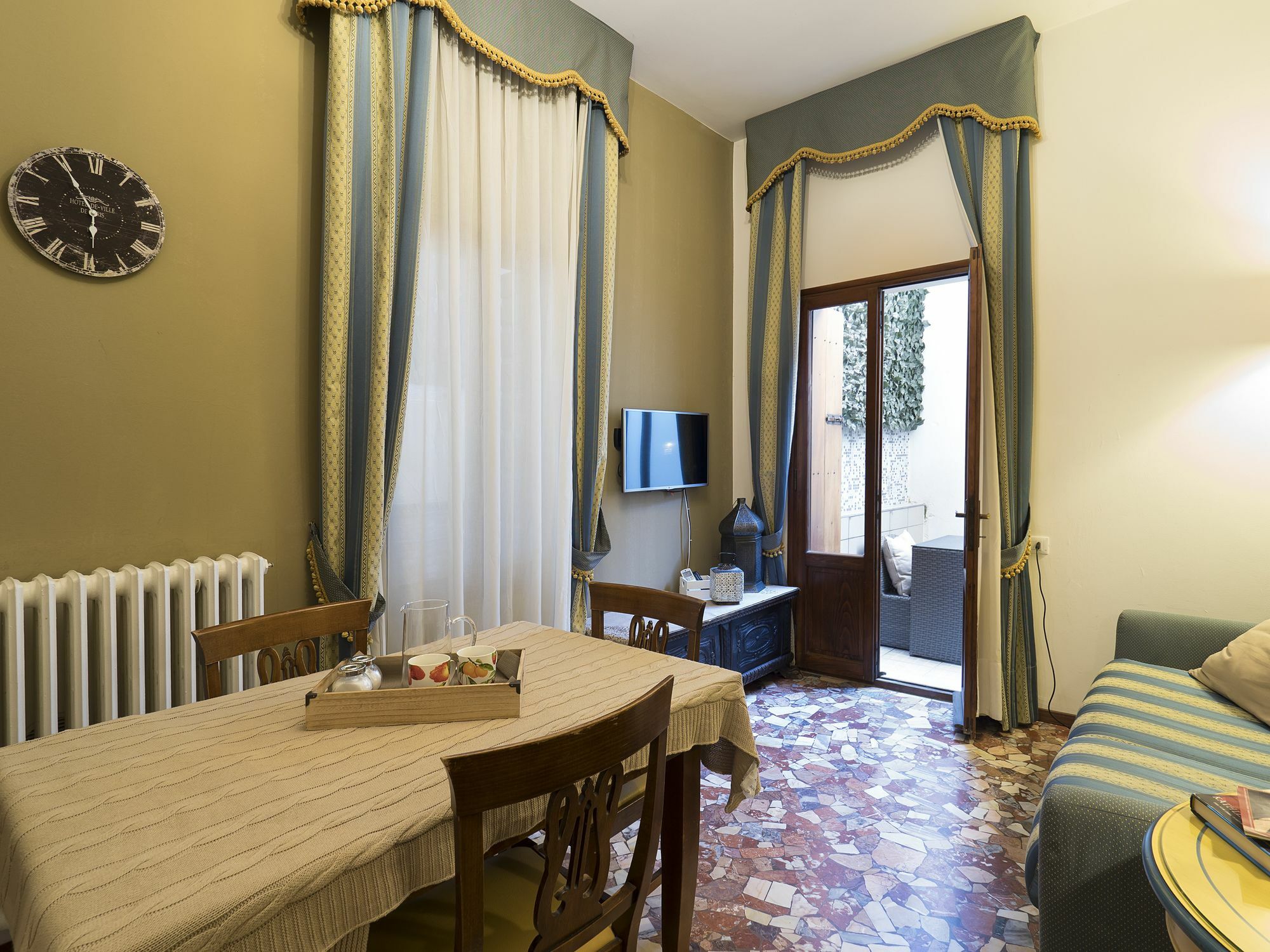 Grand Canal 2 Appartement Venise