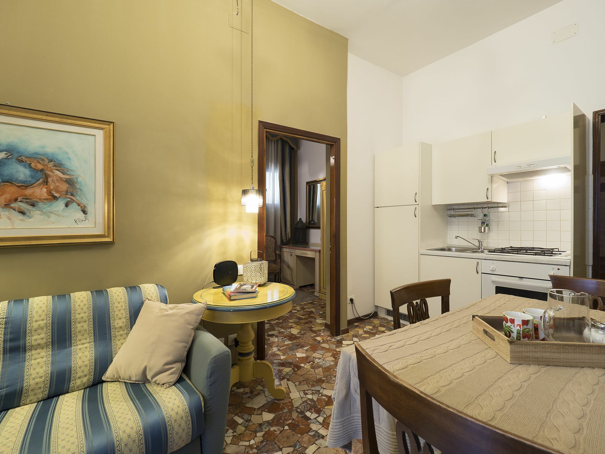 Appartement Grand Canal 2
